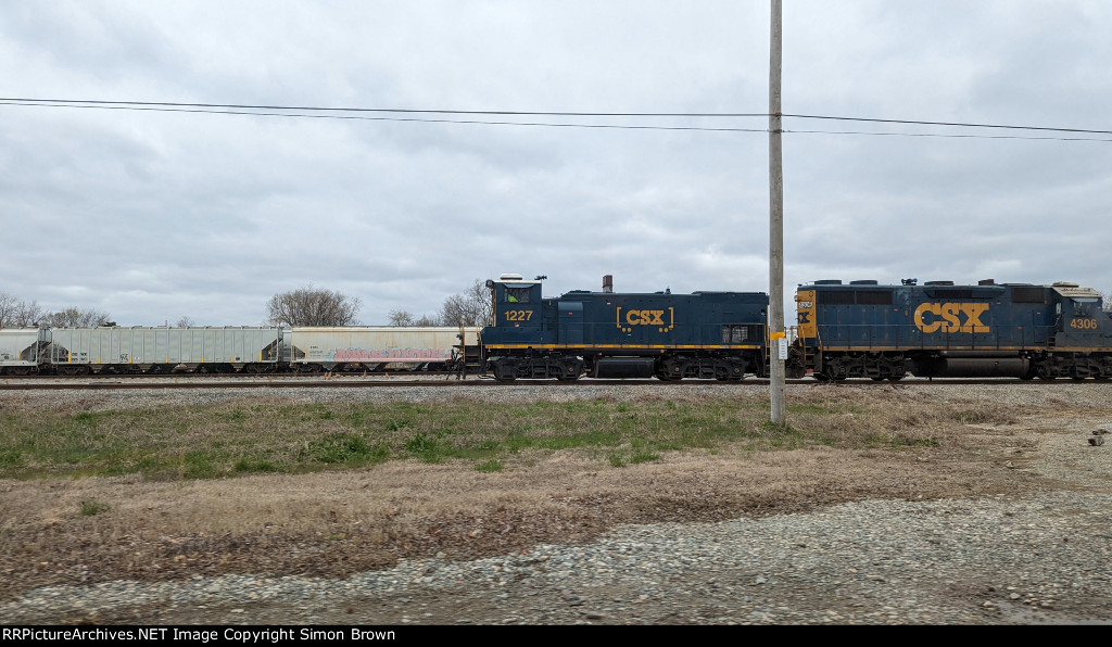 CSX 1227